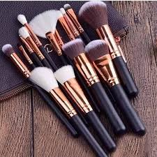 Makeup Brush Set Pack Of 15