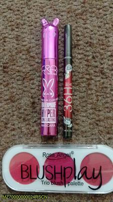 3 in 1 Makeup Deal