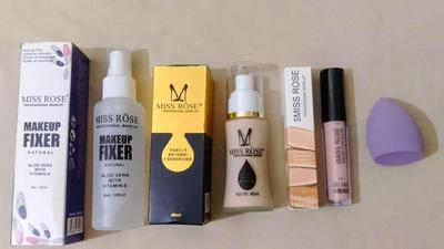 4 in 1 Makeup Deal (Makeup base set)