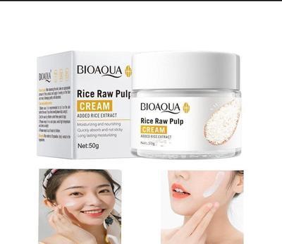 2 in 1 Skincare Bundle BioAqua (Whitening cream & Face serum)