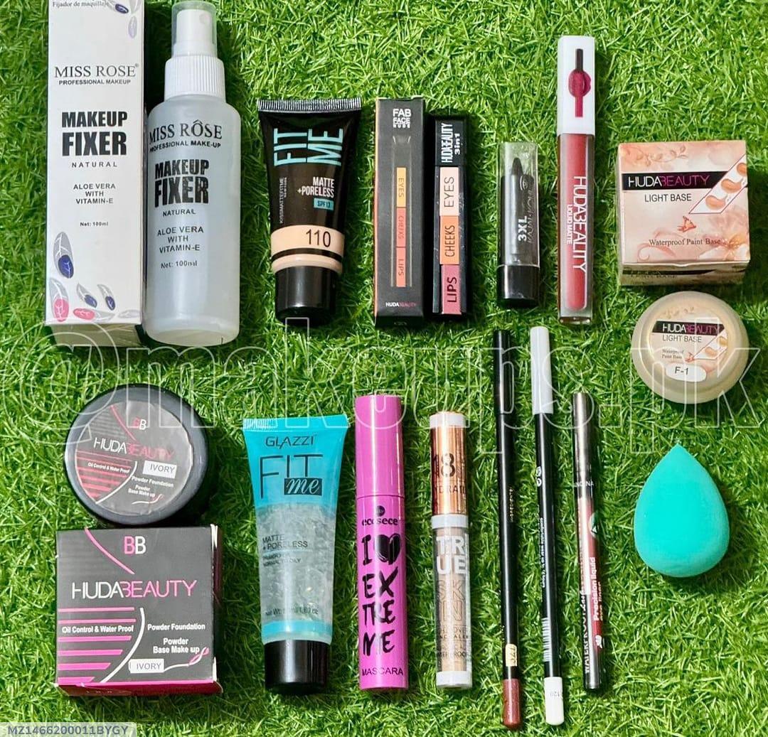 14 in 1 Makeup Deal