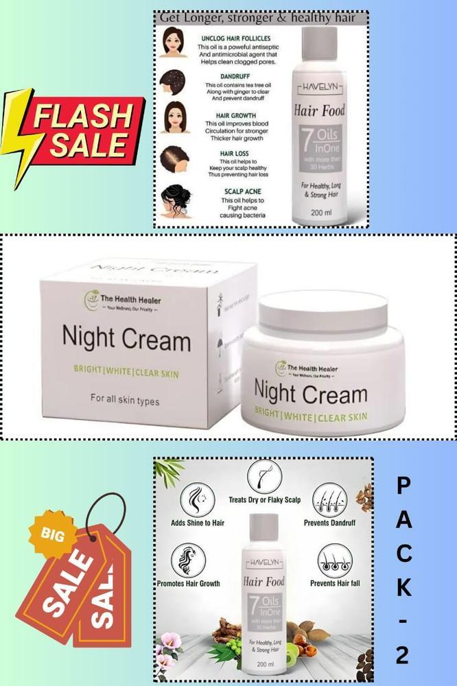 2 in 1 Self Care deal