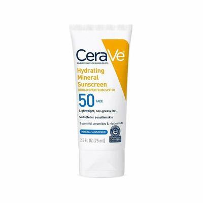 Sunscreen Face Lotion SPF 50