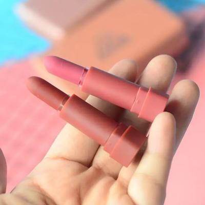 Pack of 6 Nude Lipsticks