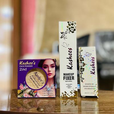 3 in 1 Makeup Deal
