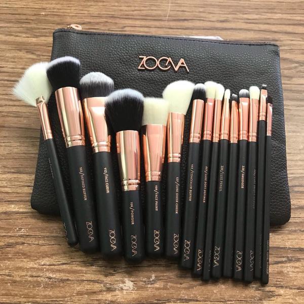 Makeup Brush Set Pack Of 15